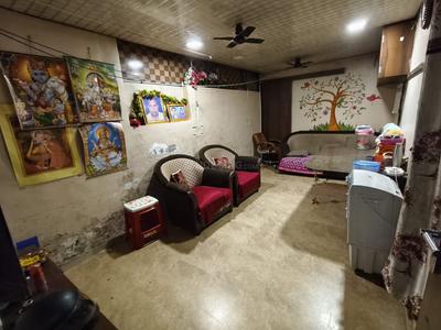 Living Room Image of 650 Sq.ft 2 BHK Independent House for sale in Thane West Thane for Rs. 10500000