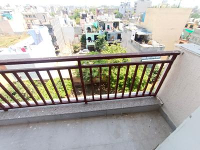 Balcony Image of 1000 Sq.ft 2 BHK Apartment / Flat for rent in Palam Vihar Extension Gurgaon for Rs. 18000