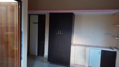 Bedroom Image of 500 Sq.ft 1 BHK Builder Floor for rent in Kumbalgodu Bengaluru for Rs. 5000