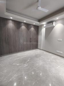 Bedroom Image of 1800 Sq.ft 3 BHK Builder Floor for sale in Hauz Khas New Delhi for Rs. 60000000