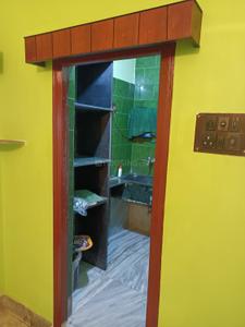 Kitchen Image of 700 Sq.ft 2 BHK Apartment / Flat for sale in Tollygunge Kolkata for Rs. 5600000