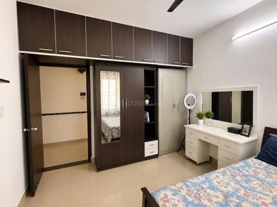 Bedroom Image of 1750 Sq.ft 3 BHK Apartment / Flat for sale in Olympia Opaline, Navalur Chennai for Rs. 14000000