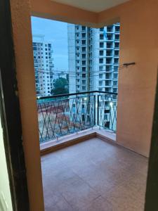 Balcony Image of 1150 Sq.ft 2 BHK Apartment / Flat for rent in Electronic City Bengaluru for Rs. 25000