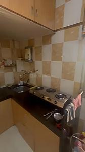 Kitchen Image of 720 Sq.ft 1 BHK Apartment / Flat for sale in Dadar East Mumbai for Rs. 25000000
