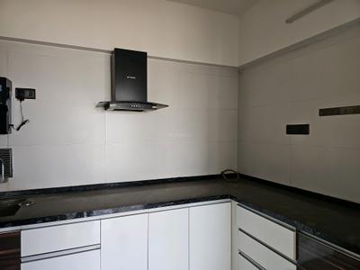 Kitchen Image of 1050 Sq.ft 2 BHK Apartment / Flat for sale in Gagan Micasaa, Wagholi Pune for Rs. 6300000