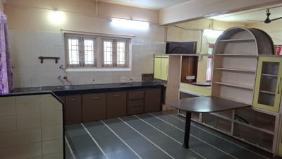 Kitchen Image of 1400 Sq.ft 2 BHK Independent House for rent in Dhankawadi Pune for Rs. 27000