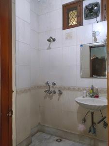 Bedroom Three Image of 1782 Sq.ft 3 BHK Builder Floor for sale in Surya enclave, Paschim Vihar New Delhi for Rs. 32500000