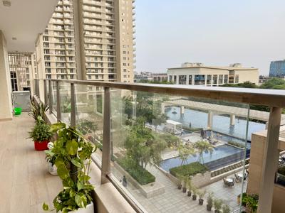 3.5 BHK Flat