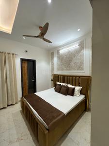 Bedroom Image of 1267 Sq.ft 3 BHK Apartment / Flat for sale in JTPL Flora Designer Floors, Sector 115 Mohali for Rs. 5190000