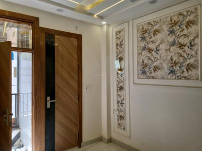 Bedroom Image of 600 Sq.ft 2 BHK Apartment / Flat for sale in Dwarka Mor New Delhi for Rs. 4200000