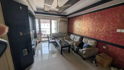 Living Room Image of 1750 Sq.ft 3 BHK Apartment / Flat for sale in Marine Drive Kochi for Rs. 12000000