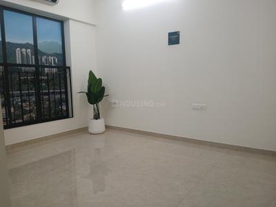 Bedroom Image of 960 Sq.ft 2 BHK Apartment / Flat for sale in Dosti Desire Phase 2, Thane West Thane for Rs. 12500000