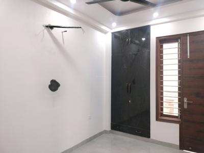 Bedroom Image of 1125 Sq.ft 3 BHK Builder Floor for sale in RPS Palm Drive, Sector 88 Faridabad for Rs. 11200000