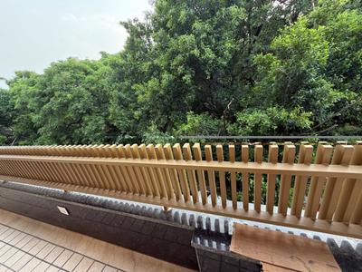 Balcony Image of 2700 Sq.ft 4 BHK Builder Floor for sale in Hauz Khas New Delhi for Rs. 83500000