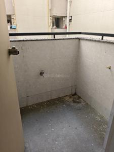 Balcony Image of 1530 Sq.ft 2 BHK Apartment / Flat for sale in Koteshwar Ahmedabad for Rs. 7000000