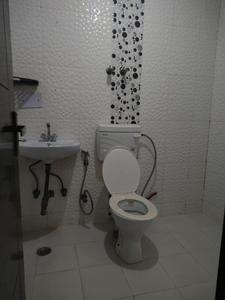 Bedroom Two Image of 900 Sq.ft 2 BHK Builder Floor for rent in Freedom Fighters Enclave New Delhi for Rs. 30000