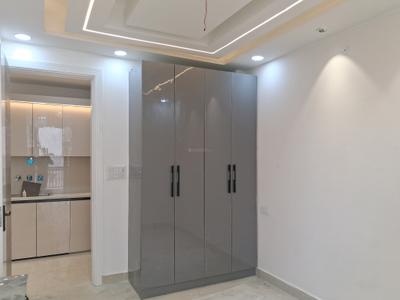 Bedroom Image of 800 Sq.ft 3 BHK Builder Floor for sale in Nawada New Delhi for Rs. 5500000