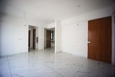 Hall Image of 1683 Sq.ft 3 BHK Apartment / Flat for sale in Ashwamegh Elite, Sargasan Gandhinagar for Rs. 6451000