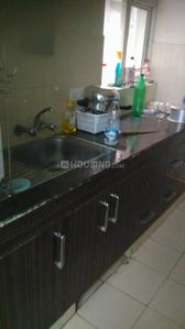 Kitchen Image of 1320 Sq.ft 3 BHK Apartment / Flat for sale in Sare Crescent Green Parc, Sector 92 Gurgaon for Rs. 12000000