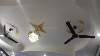 Living Room Image of 1250 Sq.ft 3 BHK Apartment / Flat for sale in Shalimar Garden Ghaziabad for Rs. 7450000