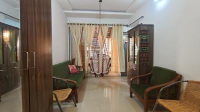 Living Room Image of 700 Sq.ft 1 BHK Apartment / Flat for sale in Ulwe Navi Mumbai for Rs. 5600000