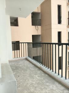 Balcony Image of 1096 Sq.ft 3 BHK Apartment / Flat for sale in Jaypee Kosmos, Sector 134 Noida for Rs. 12000000