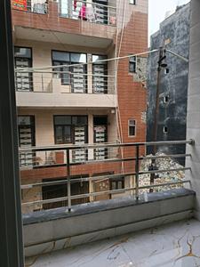Bedroom One Image of 900 Sq.ft 3 BHK Builder Floor for sale in Ved Vihar Ghaziabad for Rs. 3330420