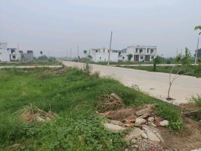 Image of 840 Sq.ft Residential Plot / Land for sale in Khatu Dham Enclave, Morta Village, Ghaziabad for Rs. 2976000