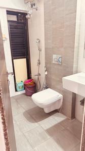 Bathroom Image of Kanakia rainforest in Andheri East, Mumbai