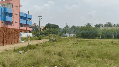 Image of 2400 Sq.ft Residential Plot / Land for sale in Potheri, Chennai for Rs. 10557600