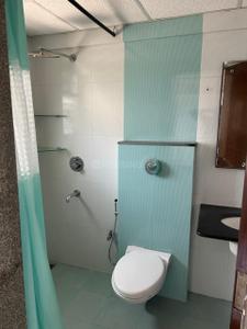 Bathroom Image of 1200 Sq.ft 3 BHK Apartment / Flat for rent in Pride Springfields, Subramanyapura Bengaluru for Rs. 38000