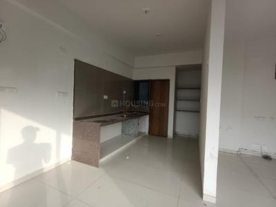 Kitchen Image of 1764 Sq.ft 3 BHK Apartment / Flat for sale in Setu Solitaire, Chandkheda Ahmedabad for Rs. 8500000