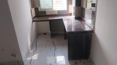 Kitchen Image of 1085 Sq.ft 3 BHK Apartment / Flat for sale in Keshtopur Kolkata for Rs. 4000000