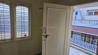 Balcony Image of 500 Sq.ft 1 RK Builder Floor for rent in RMV Extension Stage 2 Bengaluru for Rs. 10000