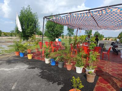 Image of 1000 Sq.ft Residential Plot / Land for sale in Gaura, Lucknow for Rs. 1251000