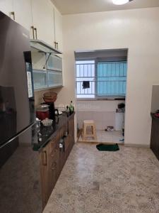 Kitchen Image of 1400 Sq.ft 3 BHK Apartment / Flat for sale in Pegasus Megapolis Sangria Towers, Hinjawadi Phase 2 Pune for Rs. 12500000