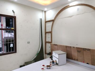 Bedroom Image of 1100 Sq.ft 3 BHK Builder Floor for sale in Bharat Vihar New Delhi for Rs. 13200000