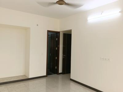 Bedroom Image of 1650 Sq.ft 3 BHK Apartment / Flat for rent in Soham Tropical Lagoon, Kasarvadavali Thane for Rs. 55000