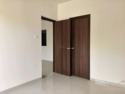 Bedroom Image of 969 Sq.ft 2.5 BHK Apartment / Flat for rent in Shapoorji Pallonji Vanaha, Bavdhan Pune for Rs. 25000