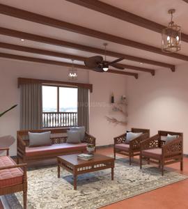 Hall Image of 3600 Sq.ft 4 BHK Apartment / Flat for sale in Banaswadi Bengaluru for Rs. 53000085