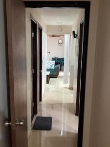 Image of 927 Sq.ft 2 BHK Apartment / Flat for rent in Lodha Palava Downtown, Palava Phase 2, Thane for Rs. 25000