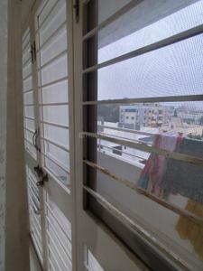 Balcony Image of 636 Sq.ft 2 BHK Apartment / Flat for sale in Kapse Madhav Heights, Wadala Gaon Nashik for Rs. 4500000