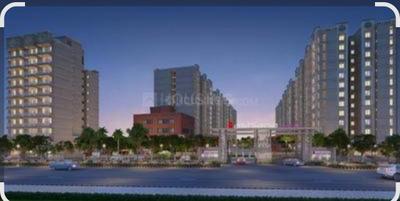 Image of 1088 Sq.ft 2 BHK Apartment / Flat for rent in Ashiana Daksh Phase III, Jagatpura, Jaipur for Rs. 28500