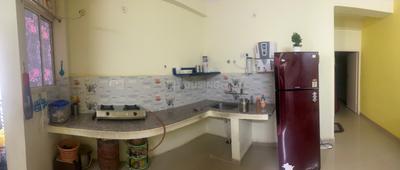 Kitchen Image of 755 Sq.ft 2.5 BHK Apartment / Flat for sale in Trehan Apna Ghar Shalimar, Nagla Samawadi Alwar for Rs. 1850000
