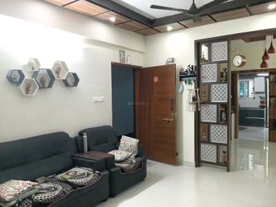 Living Room Image of 1467 Sq.ft 3 BHK Apartment / Flat for sale in NRI Layout Bengaluru for Rs. 8500000