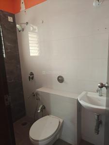 Bathroom Image of 600 Sq.ft 1 BHK Apartment / Flat for sale in Susharda Celestial, Bhandup West Mumbai for Rs. 9800000