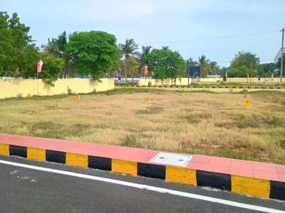 Image of 856 Sq.ft Residential Plot / Land for sale in Thaiyur, Chennai for Rs. 4708000