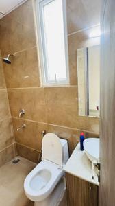 Bathroom Image of 1138 Sq.ft 2.5 BHK Apartment / Flat for sale in M3M Antalya Hills , Sector 79 Gurgaon for Rs. 13800000