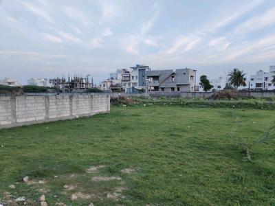 Image of 1437 Sq.ft Residential Plot / Land for sale in VGN Krona Phase II, Gerugambakkam, Chennai for Rs. 13651500