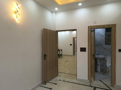 Bedroom Image of 1450 Sq.ft 3 BHK Builder Floor for sale in Indirapuram Ghaziabad for Rs. 12500000